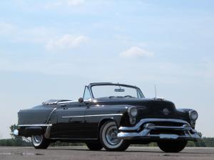Oldsmobile Super 88 Convertible 1953 года